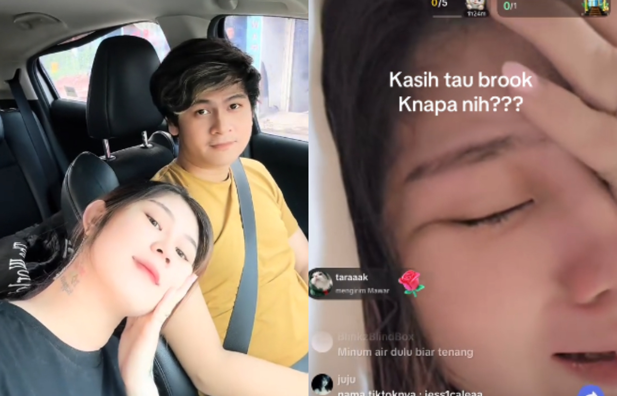 Masa lalu Listy Chan kembali jadi sorotan usai viral videonya nangis-nangis diduga usai sang suami ketahuan selingkuh.