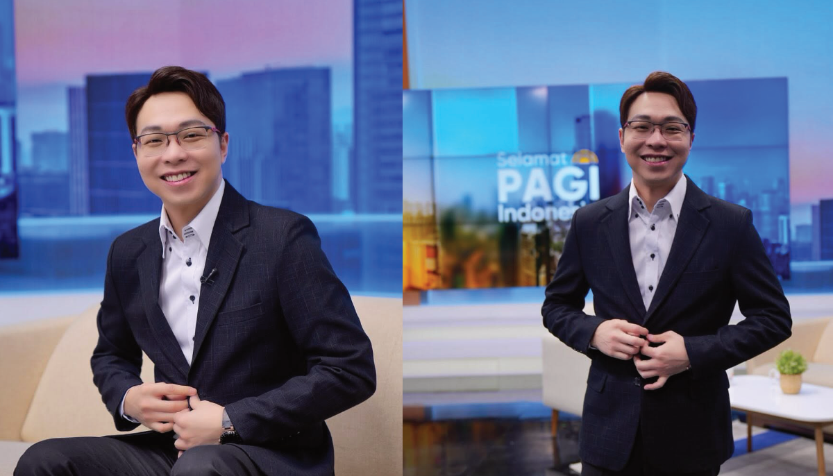 Dr. Richard Lee kabarkan resmi menjadi seorang muallaf sejak dua tahun lalu.
