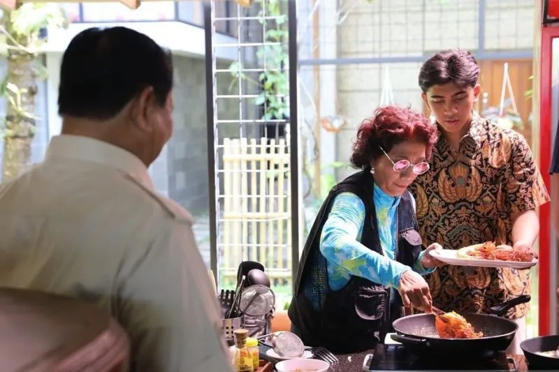 Susi Pudjiastuti bilang begini, beri ejekan ke Ahmad Dhani?