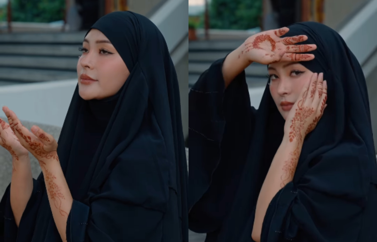 Benarkah Kae Asakura jadi mualaf?