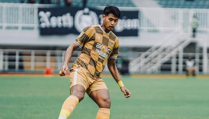 Septian Bagaskara striker Dewa United debut dipanggil Timnas Indonesia.