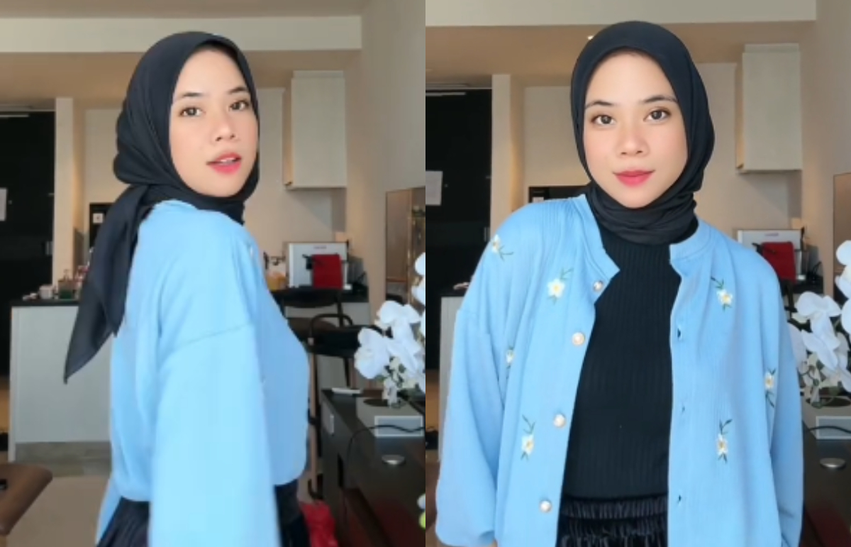 Selebgram Aulia Safhira Putri alias Aqueenaa bongkar dugaan perselingkuhan suaminya.