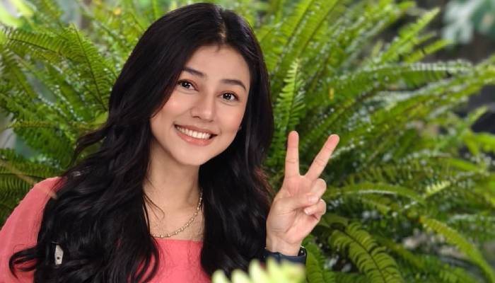 Baiti Syaghaf pemeran Tamara di Lorong Waktu