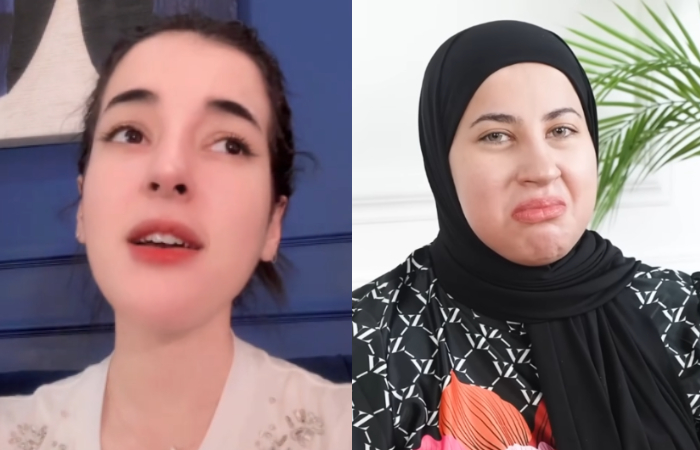 Tasyi Athasyia dan Tasya Farasya.