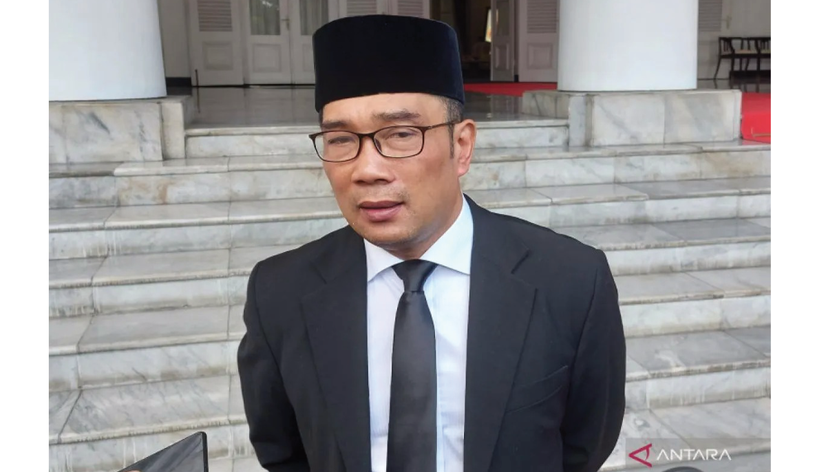 KPK Geledah Rumah Mantan Gubernur Jawa Barat Ridwan Kamil-