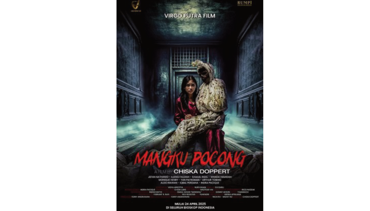 Sinopsis film horor Mangku Pocong.