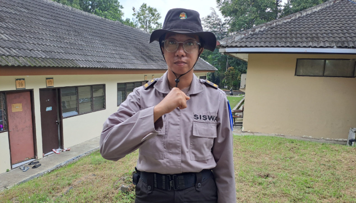 Sosok dr Marlina Putri Purnamasari Pekpekai yang viral di medsos.