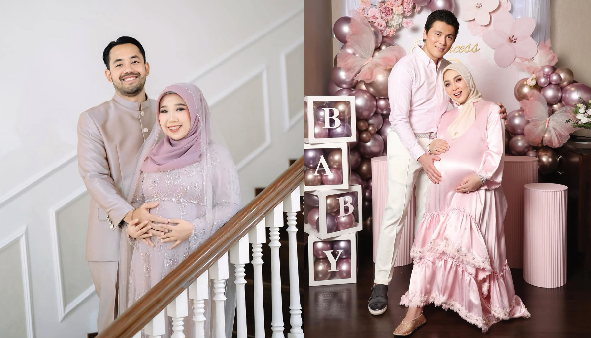 Potret Syahrini dan Kiky Saputri.