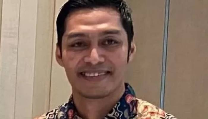 Iskandar Ismail pemilik Indonesia Airlines.