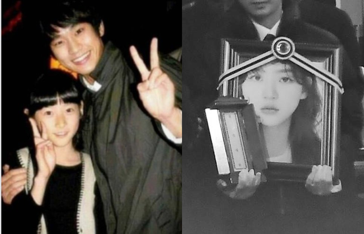 Kim Soo Hyun lewat agensinya membantah hubungannya dengan Kim Sae Ron.