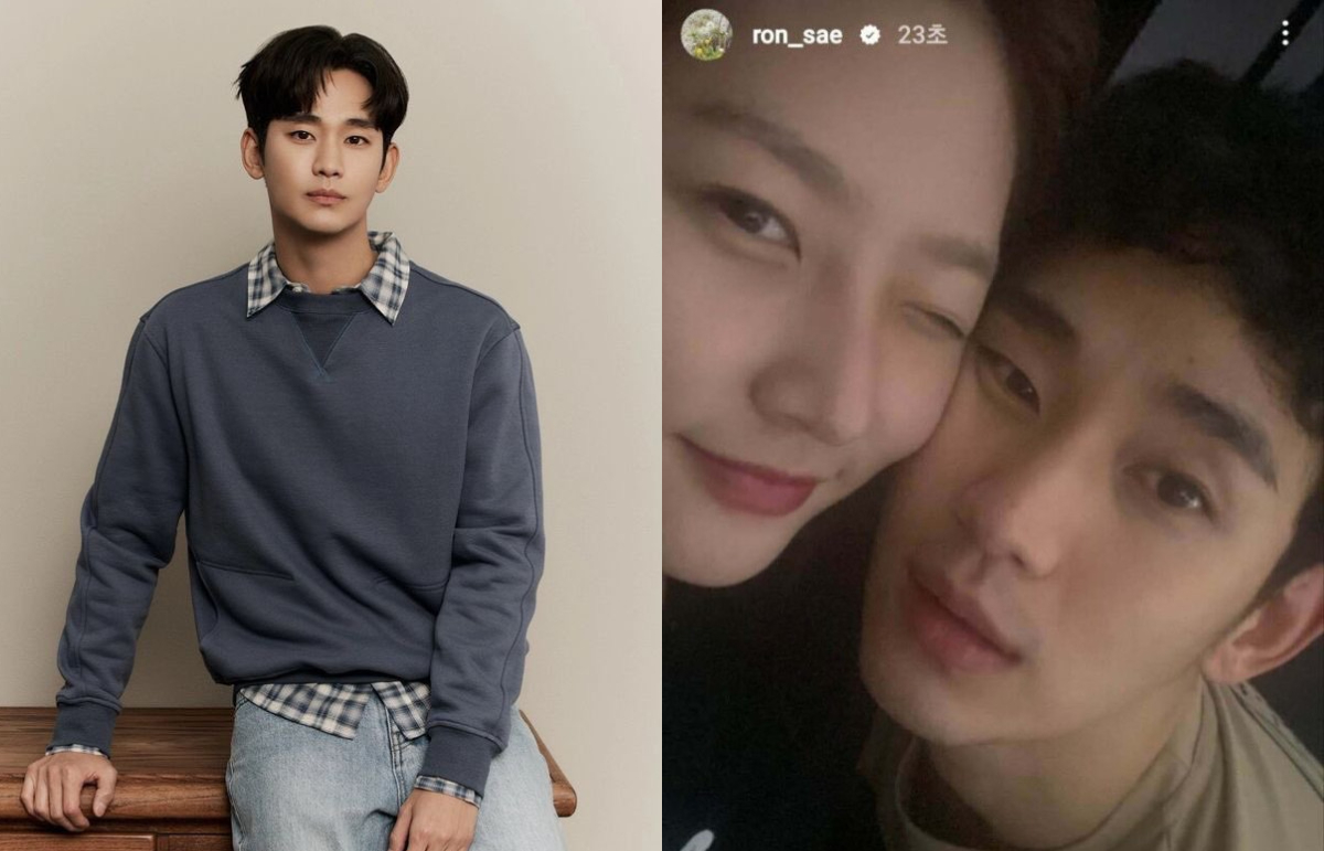 Kim Soo Hyun dicap pedofil usai ketahuan pacari Kim Sae Ron sejak usia 15 tahun.