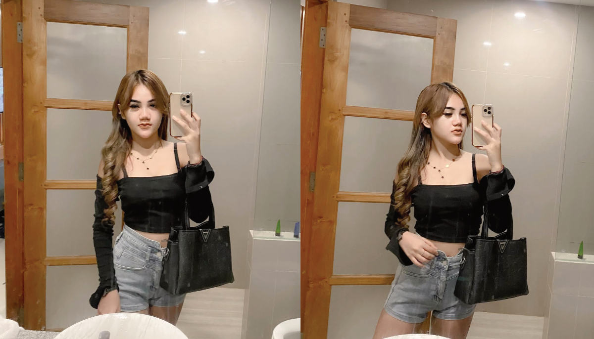 Icha Chellow viral di media sosial usai duet hingga joget di makam Bung Karno.