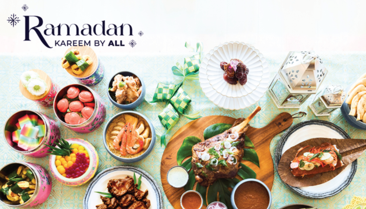 Rayakan Ramadan dengan Double Poin Reward ALL untuk Iftar di Seluruh Indonesia
