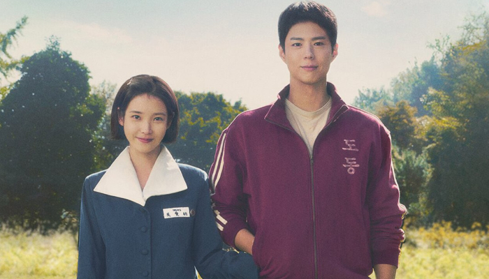 Poster drama When Life Gives You Tangerines yang tayang di Netflix