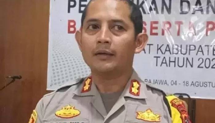AKBP Fajar Widyadharma Lukman