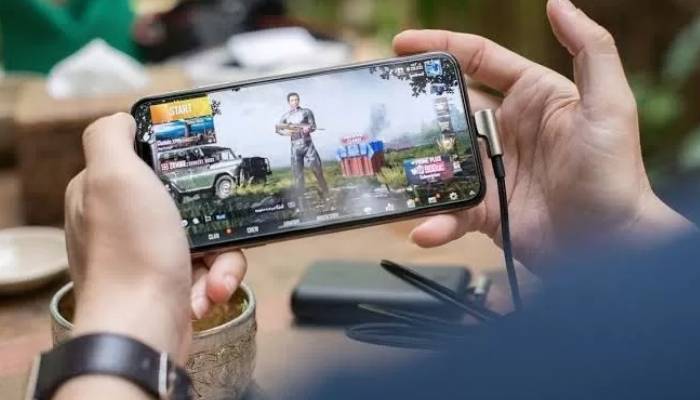 Ilustrasi main game apakah bisa membatalkan puasa.