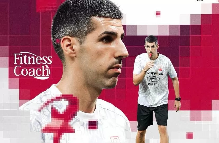 Oscar Balaguer Cabeza resmi gabung dengan tim kepelatihan Persis Solo musim ini.