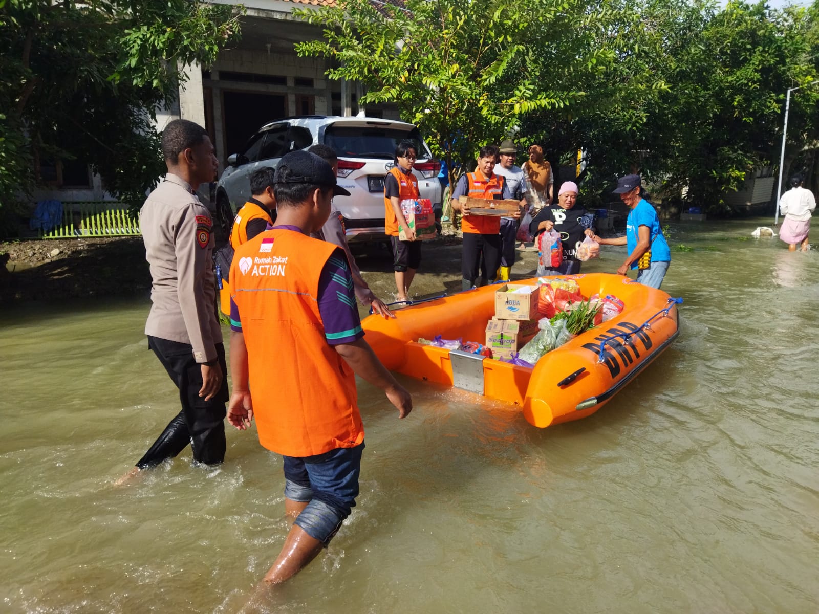 Banjir Grobogan.