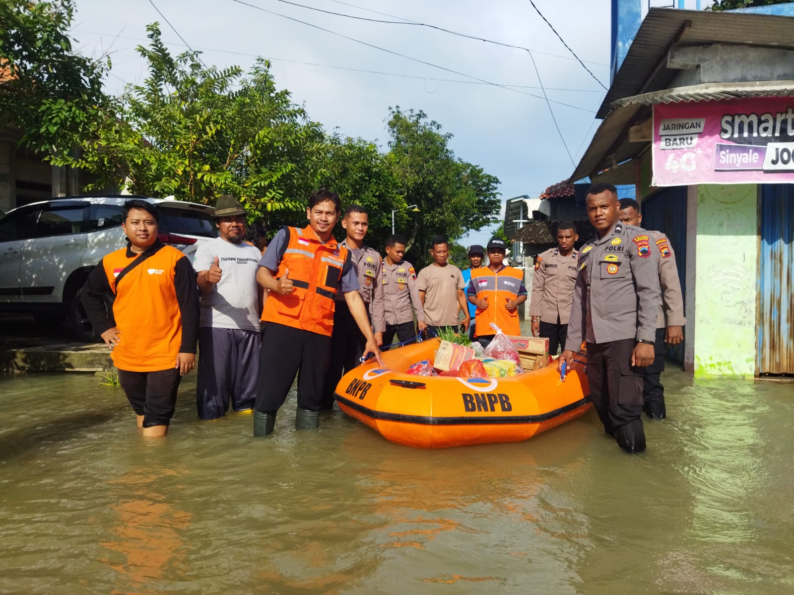 Banjir Grobogan.