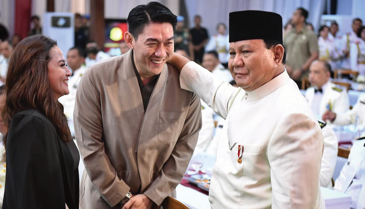 Ifan Seventten jadi Dirut PT Produksi Film Negara?
