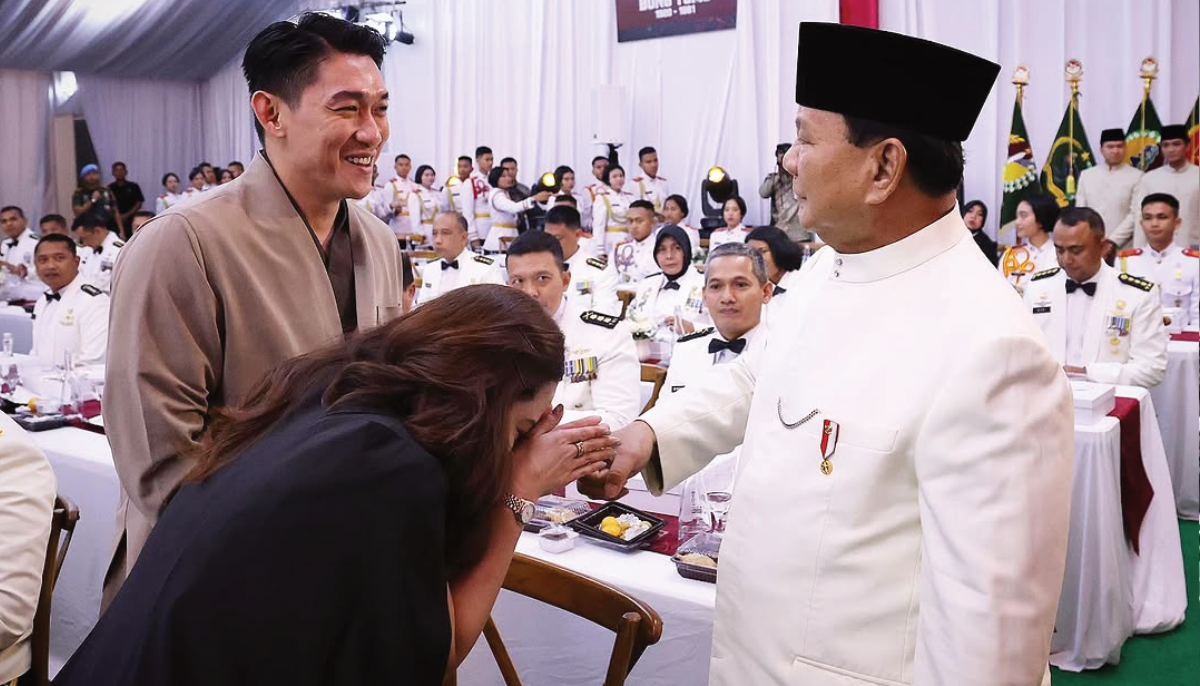 Ifan Seventten jadi Dirut PT Produksi Film Negara?