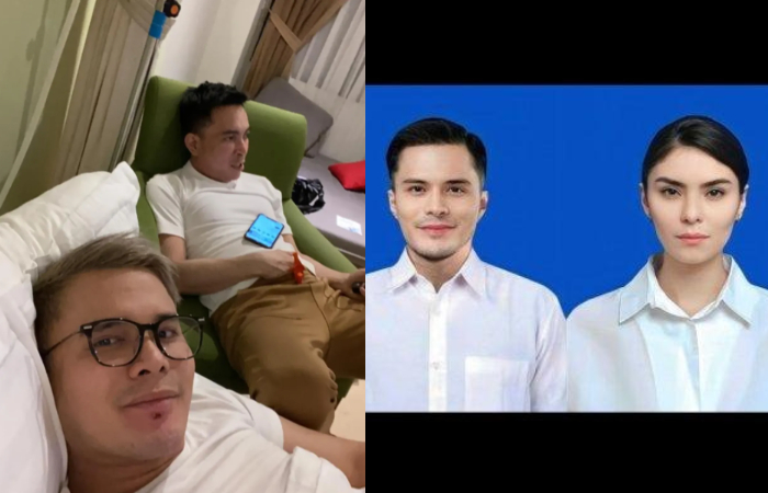 Sosok Sarah Maria, istri dr Oky Pratama yang kini jadi sorotan usai dugaan hubungan dengan dr Ekles.