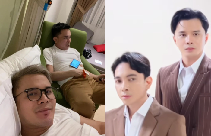 Sosok dr Ekles yang kini jadi sorotan diduga jadi teman dekat dr Oky Pratama.