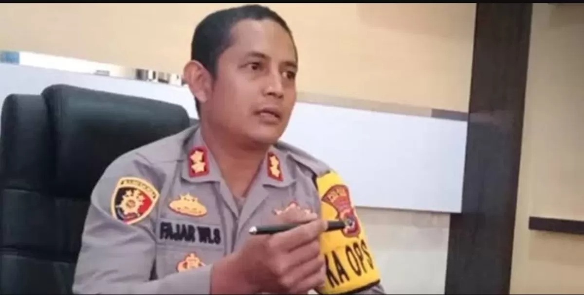 Nasib Terikini Kapolres Ngada, AKBP Fajar Widyadharma