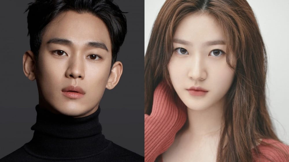 Kim Soo Hyun dan Kim Sae Ron.