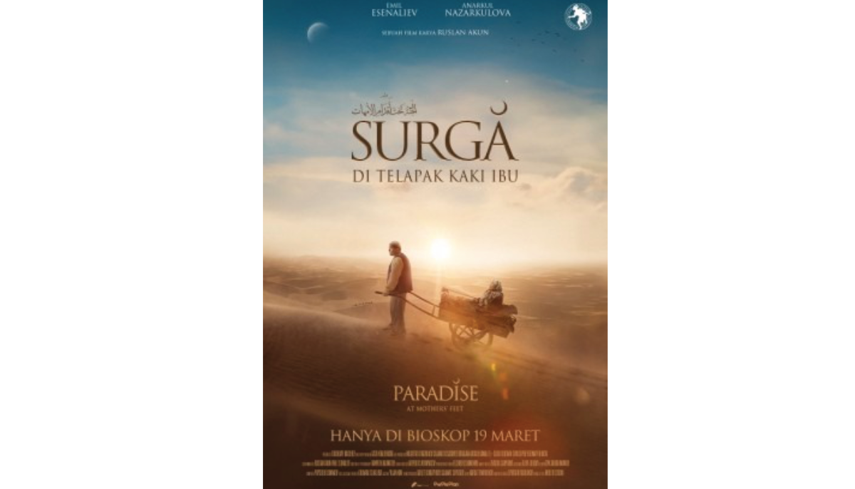 Sinopsis film Paradise at Mother