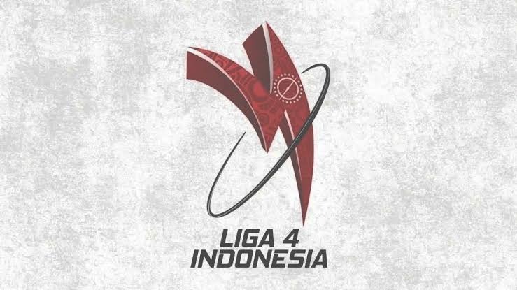 Logo Liga 4 Indonesia.