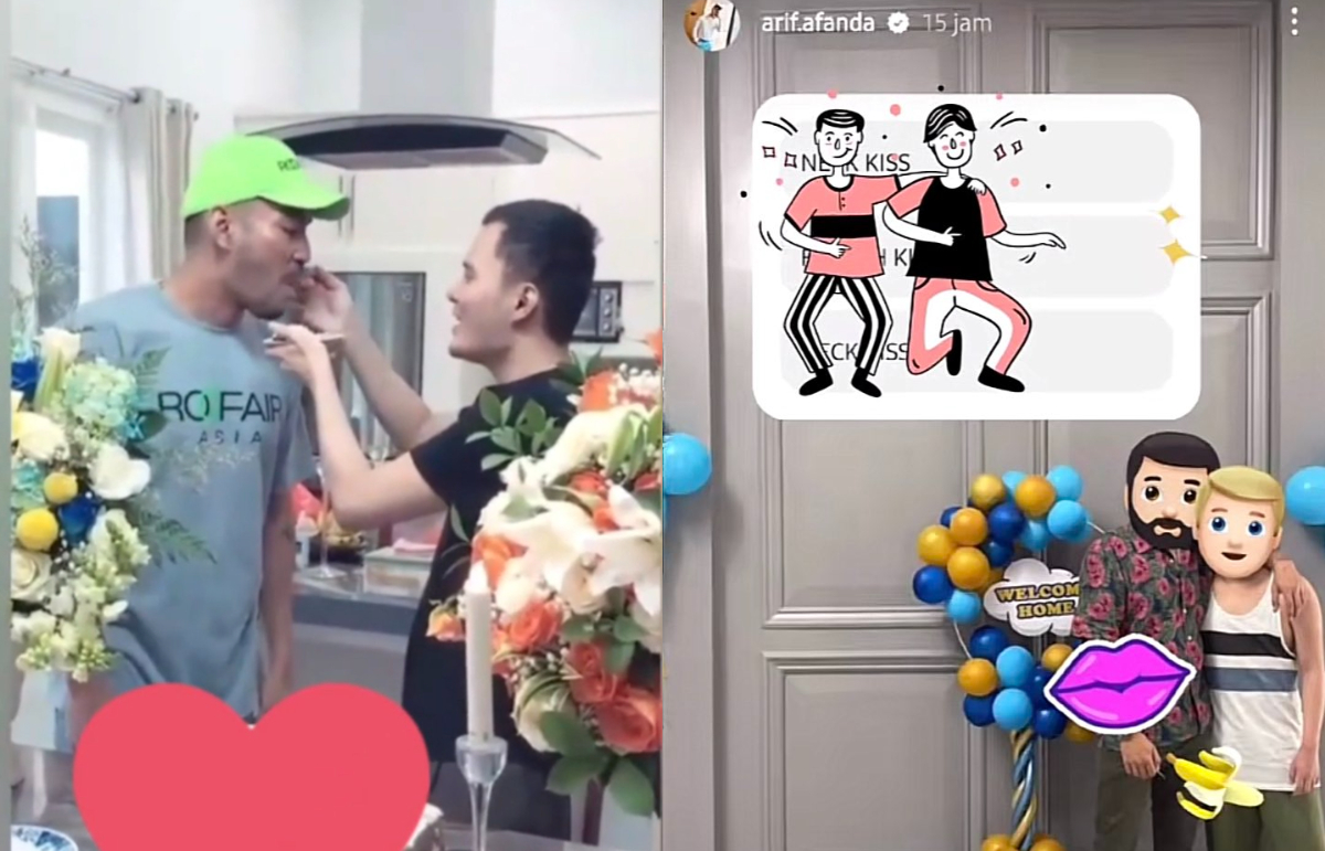 dr Oky Pratama diduga punya hubungan dengan artis inisial RP.