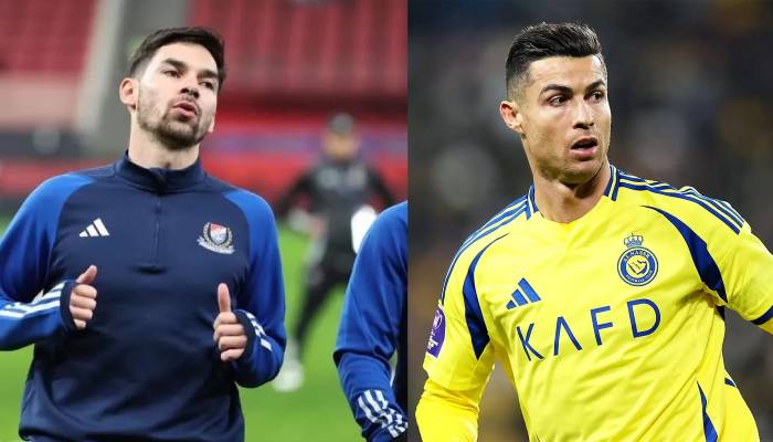 Sandy Walsh resmi akan melawan Cristiano Ronaldo di ACL Elite.
