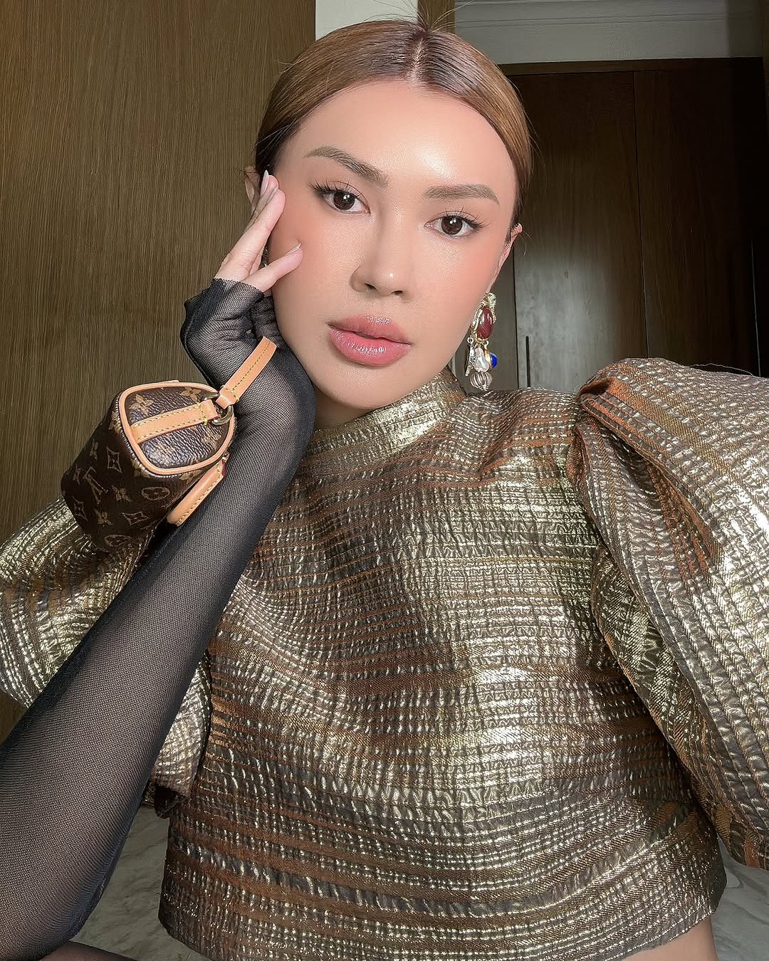 Sosok selebgram Michelle Halim baru-baru ini viral.