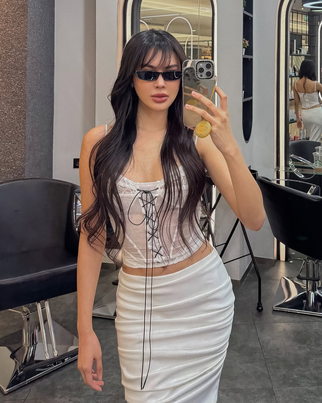 Michelle Halim.