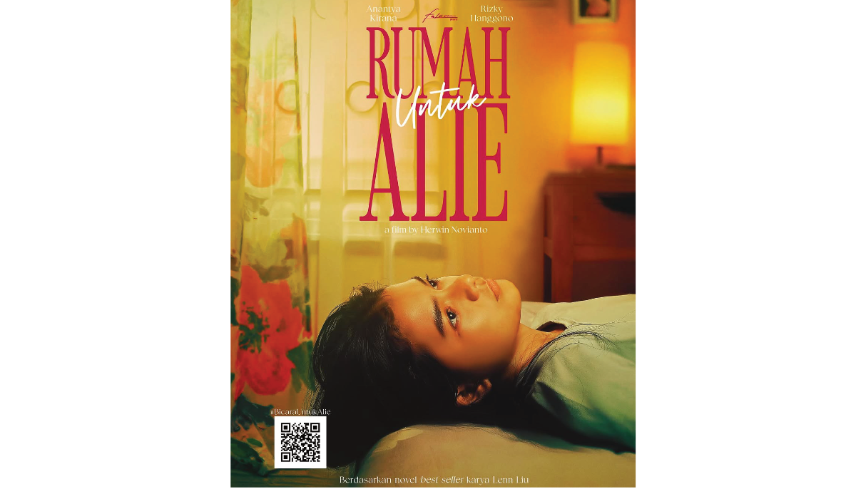 Sinopsis Film Rumah Untuk Alie.