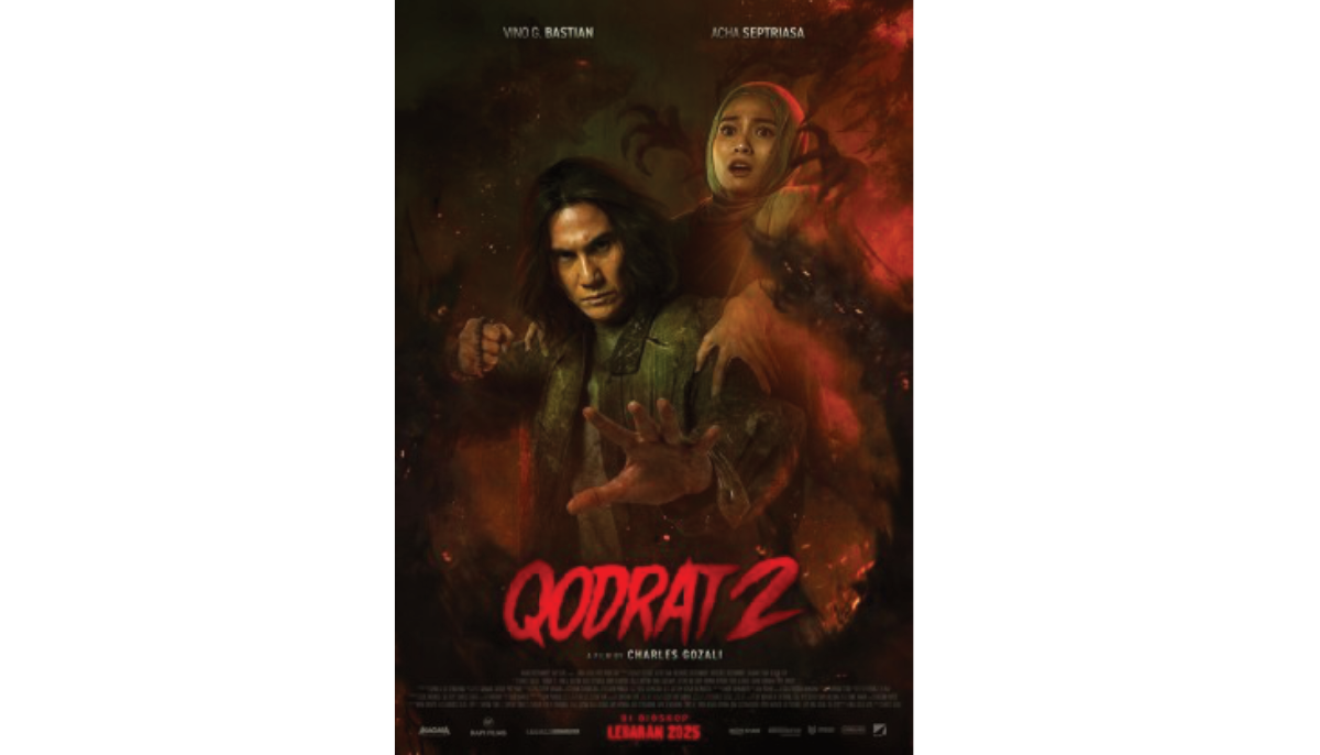 Sinopsis film Qodrat 2.
