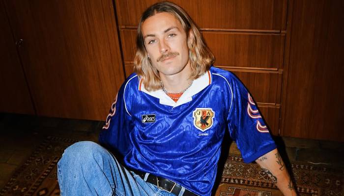 Jackson Irvine pemain Australia.