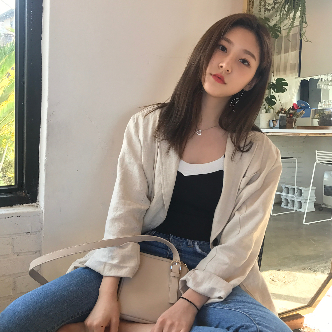 Kim Sae Ron.