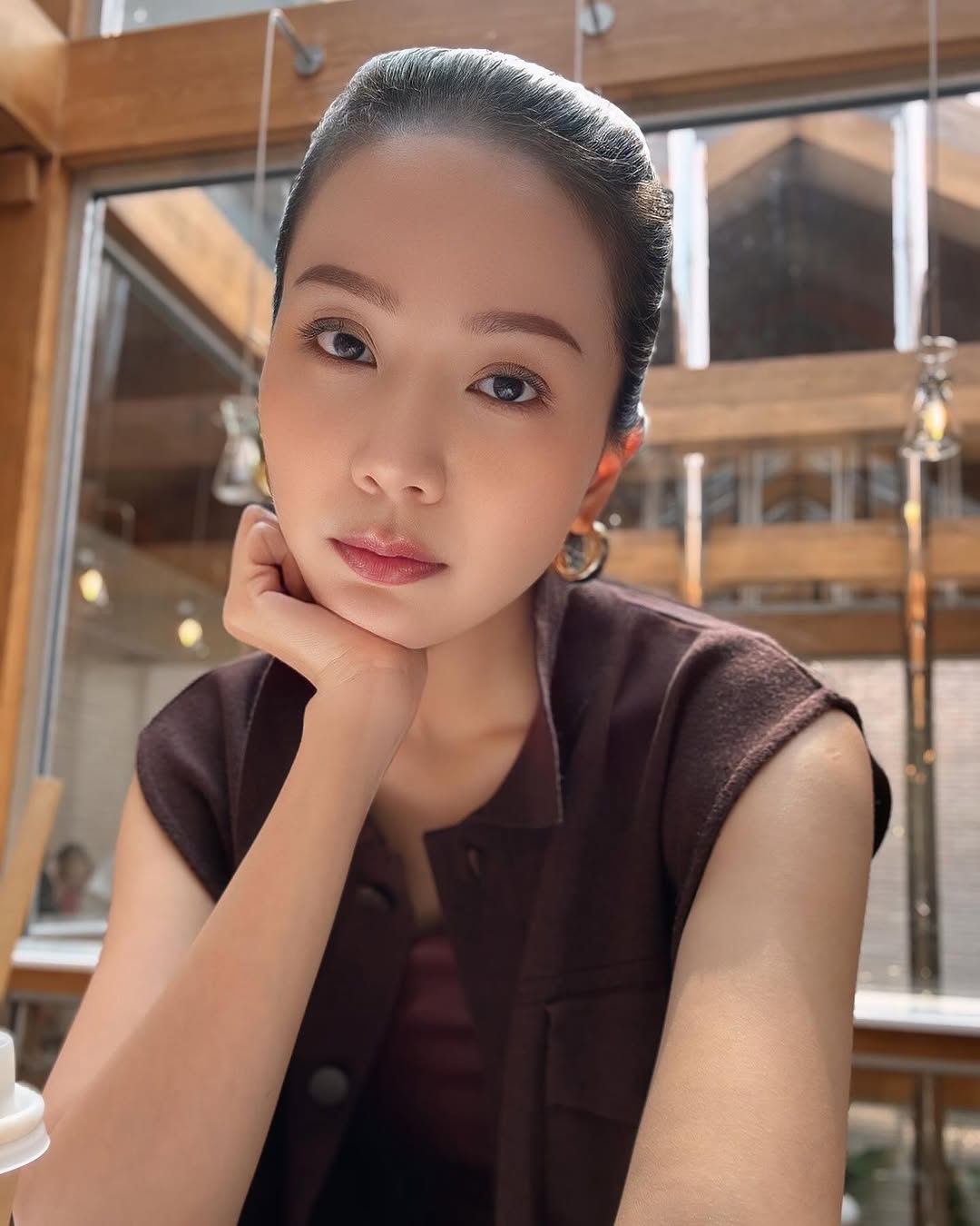 Agnes Jennifer berikan update kondisi rumah tangganya dengan David Clement.