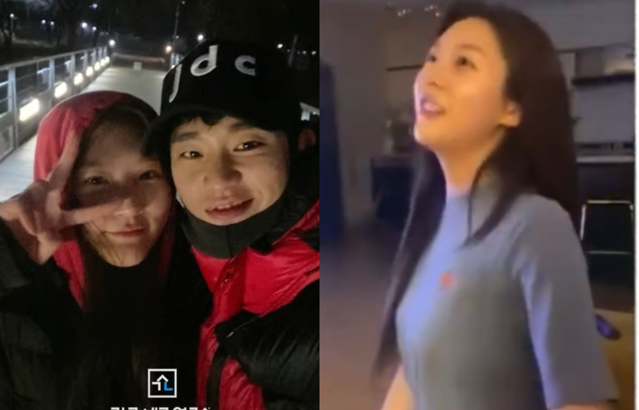 Video Kim Soo Hyun diklaim sedang kencan di rumah Kim Sae Ron.
