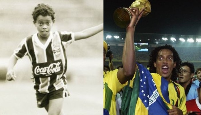 Hari ini 21 Maret merupakan hari ulang tahun Ronaldihno.