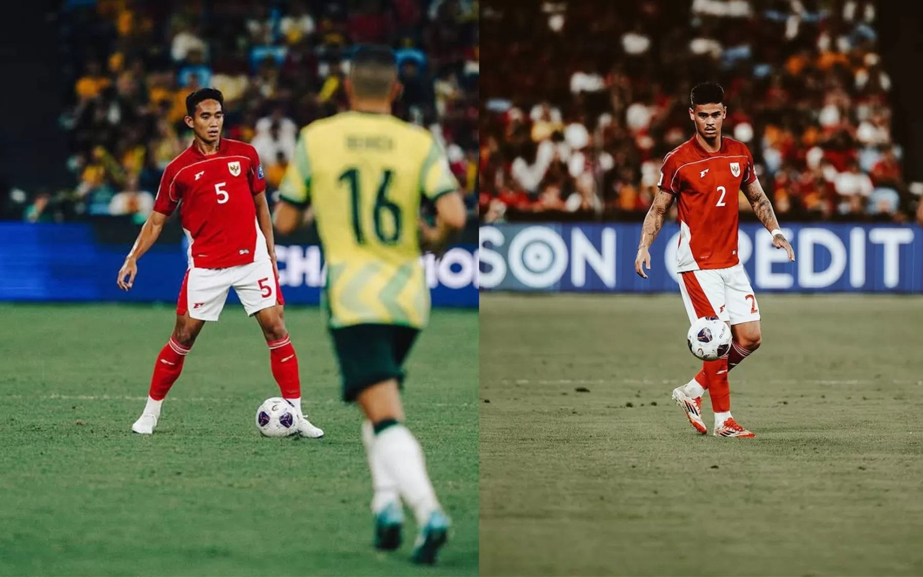 Mees Hilgers dan Rizky Ridho jadi starter.
