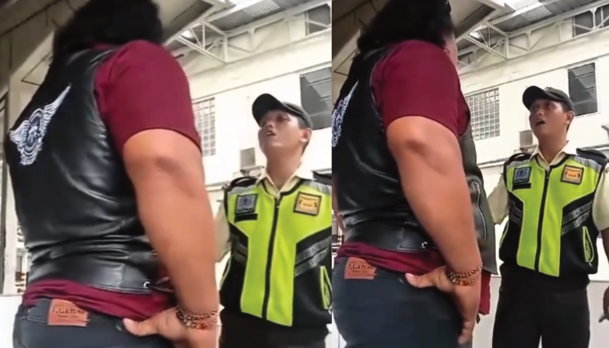 Jagoan Cikiwul yang lagi viral.