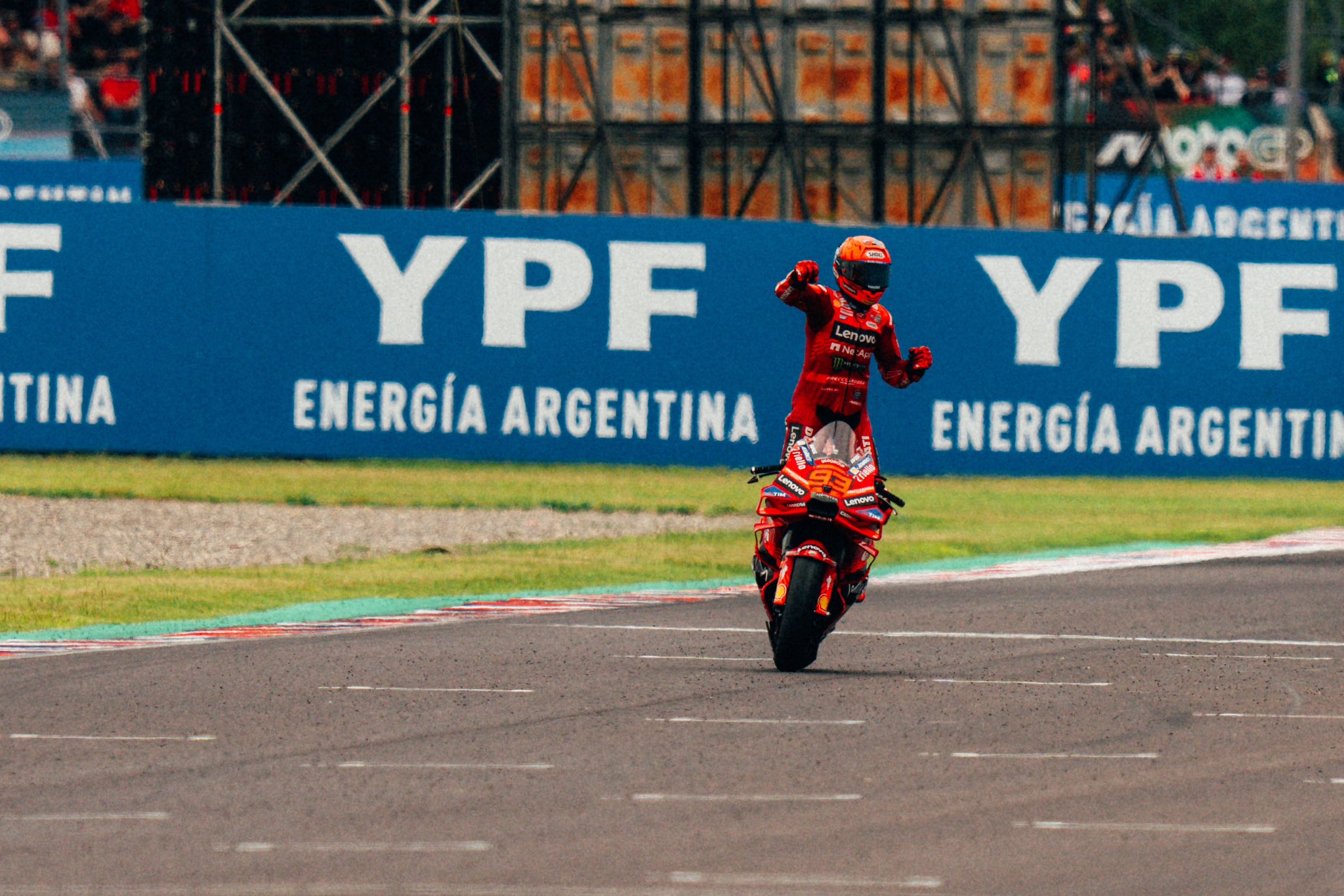 Marc Marquez diprediksi kembali tampil dominan di balapan MotoGP Amerika 2025