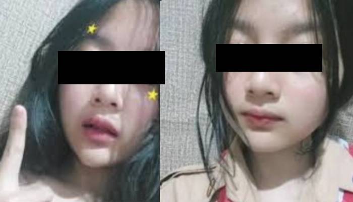 Sosok diduga Calla pramuka.