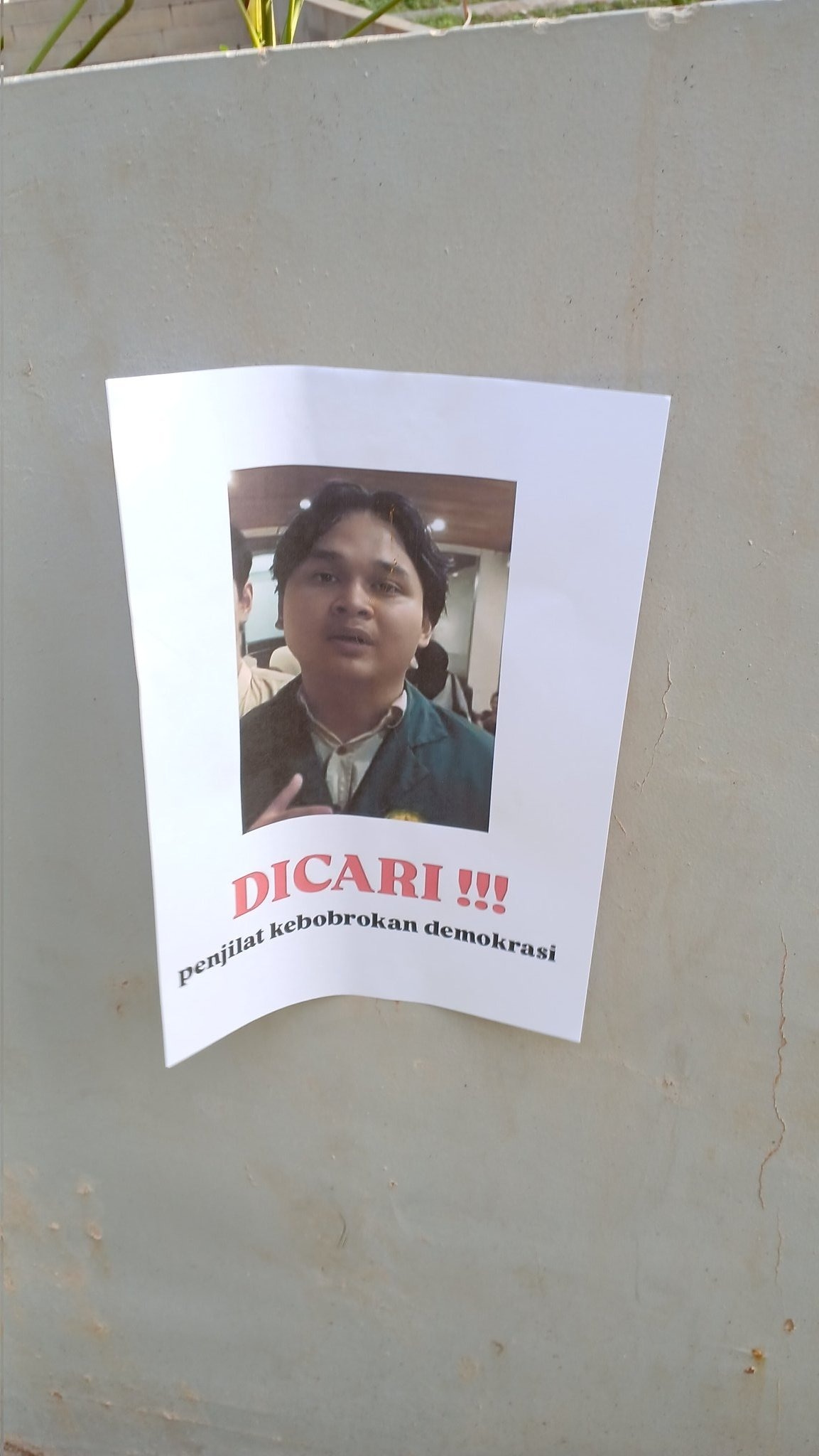 Siapa Muhammad Fallah Musyaffa?