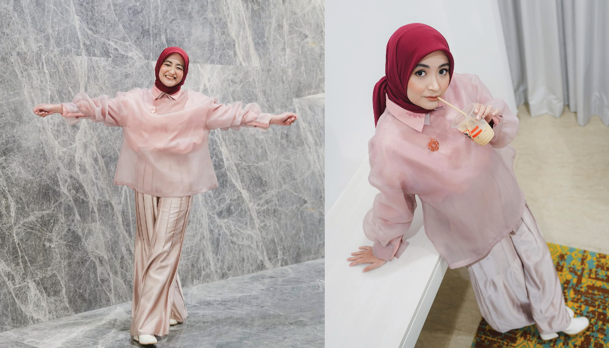 Profil Arafah Rianti.