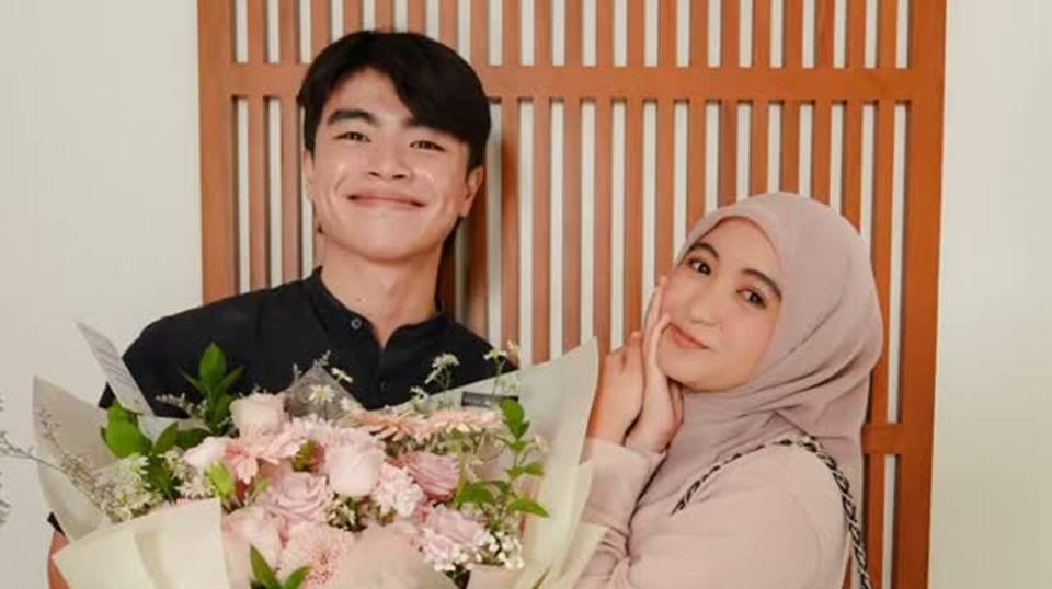 Arafah Rianti dan Steven Wongso.