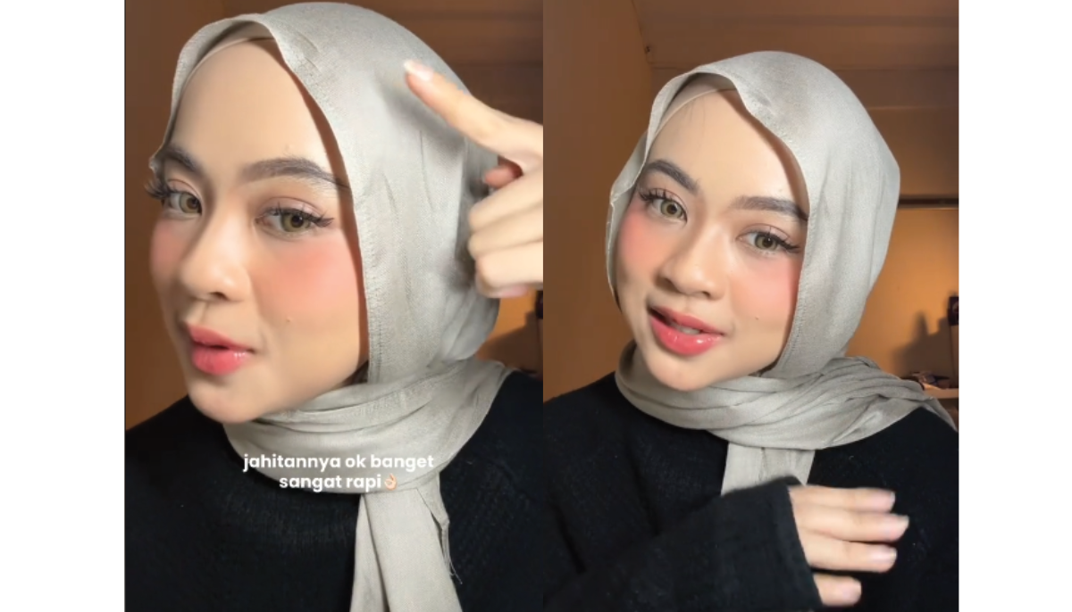 Pashmina Viscose Bakal Viral saat Lebaran 2025.